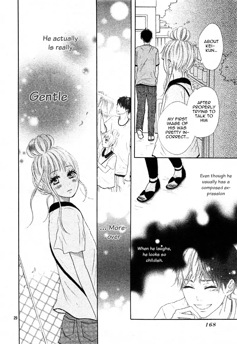 Sumire Syrup Chapter 1 32